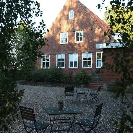 Alte Landschule فندق Langballig