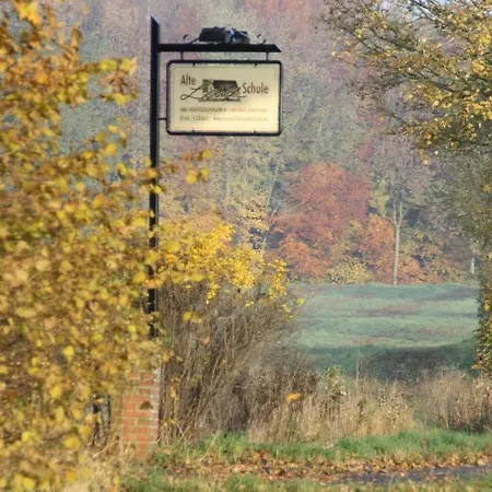 فندق Alte Landschule Langballig