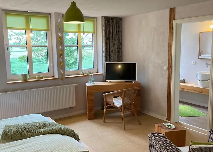 Hotel Alte Landschule Langballig